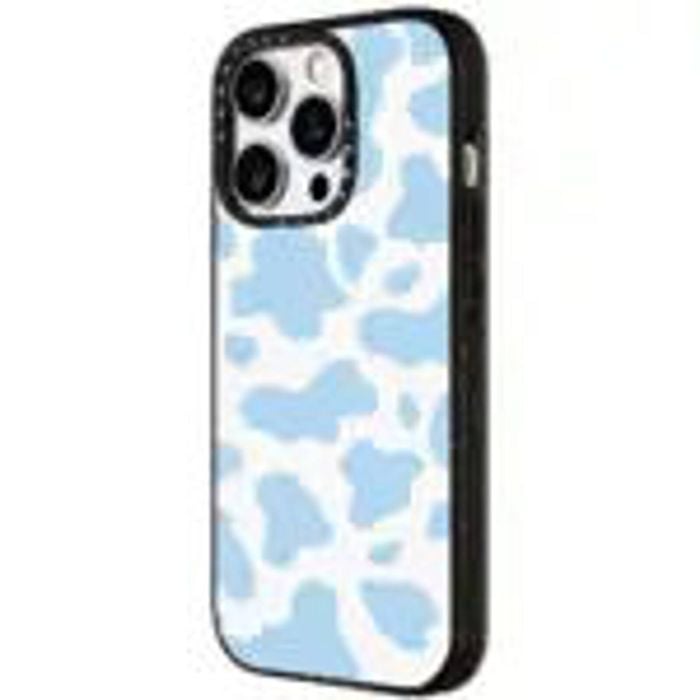 Casetify Blue Cow for iPhone 14 Pro Max Bunnings Australia