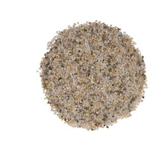 Tuscan Path 2kg 1-2mm Mixed Decorative Pebbles