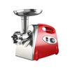 Spector Electric Meat Grinder Stainless Steel Mincer - Red
