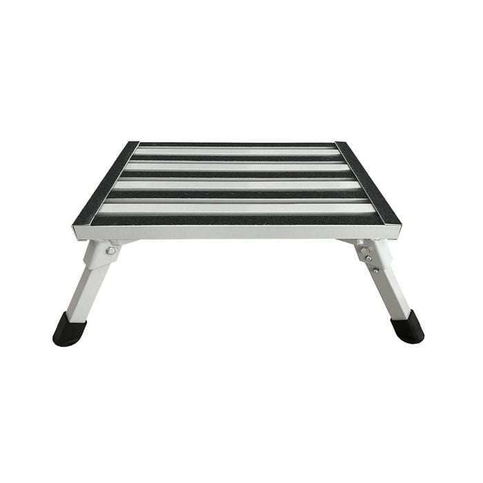 All Set Aluminium Folding Step