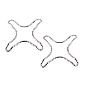 2pc Appetito Gas Stove Ring Reducer