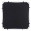 Lastolite Fabric Black Velvet 1.1x1.1m for small Skylite Rapid Frame LR811