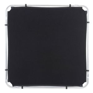 Lastolite Fabric Black Velvet 1.1x1.1m for small Skylite Rapid Frame LR811