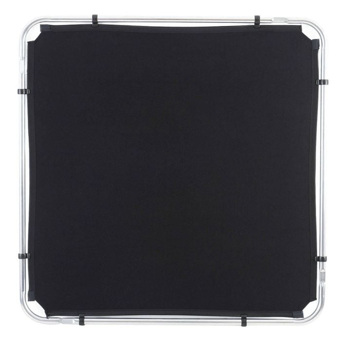 Lastolite Fabric Black Velvet 1.1x1.1m for small Skylite Rapid Frame LR811