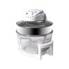 Spector 17L White Turbo Convection Oven Halogen Cooker Low Fat Electric Air Fryer