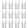 LAV Helen Stacking Highball Glasses - 400ml - Pack of 12
