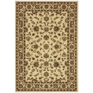 Iconic 1 Ivory Ivory 400X300Cm Rug