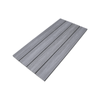 1138 x 566mm Modular Decking Alpine Ash Composite Ekodeck Designer Single Panel