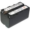 Jupio Li-Ion 7.4V 4400mAh Rechargeable Battery For Sony NP-F750/F730 Camera