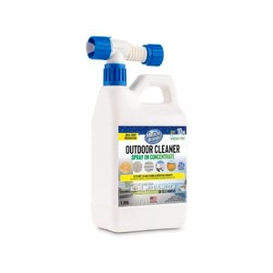 Miracle Brands 1.89L Outdoor Cleaner 90 Bio Hose End Spray
