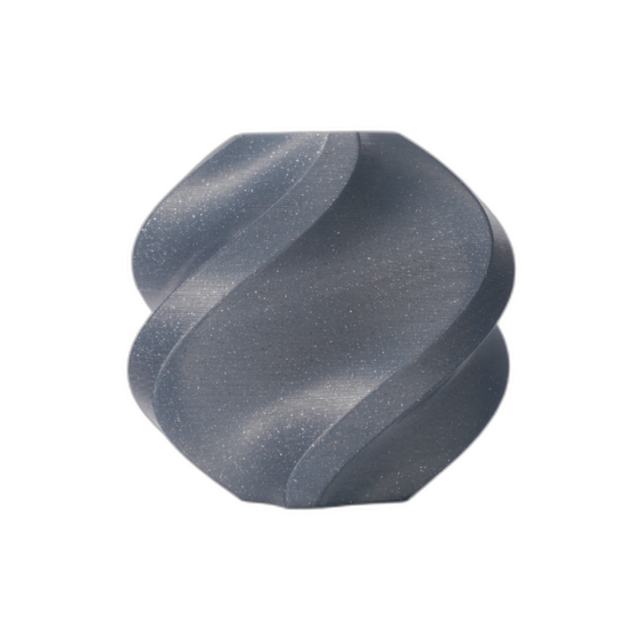 Bambu Lab PLA Sparkle Slate Grey Sparkle (Spool)