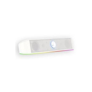 Redragon Gs560w Adiemus Compact Rgb Enhanced Bass Sound Bar Speaker