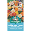 Fothergill's Californian Poppy Monarch Flower Seed