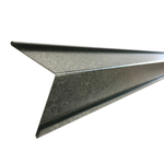 Triumph 45mm x 2.4m Galvanised External Angle Flashing