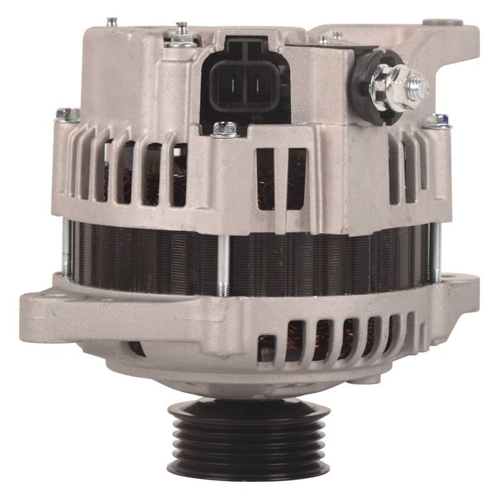 New Alternator For Subaru Impreza Gd Gg (gen2) 2.0l Ej20 2001 - 2007 12v 85a