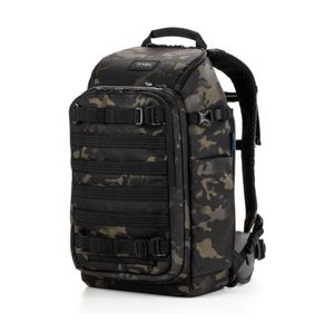 Tenba Axis V2 20L Backpack MultiCam Camera Molle Black