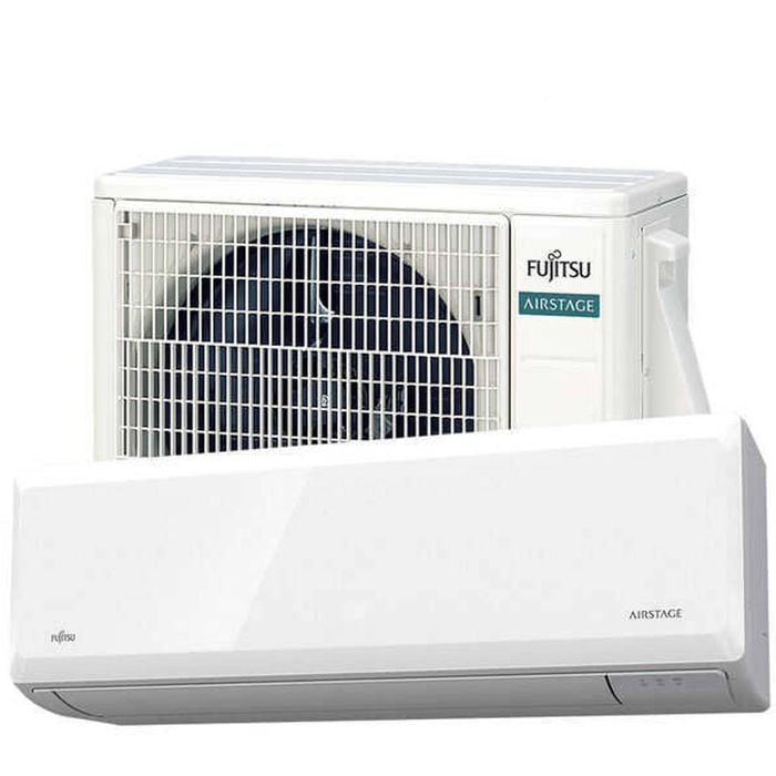 Fujitsu - Wall Mounted Comfort Reverse Cycle R32 2.5KW Set - 2.0kw - 4.0kw | Comfort