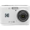 Kodak PIXPRO FZ45 Digital Camera (White)