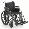 Altus Ergo-max Premium Wheelchair 24" Mag Wheels Titanium