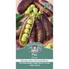 Mr Fothergill's Shiras Pea Seeds