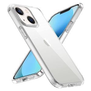 Soka 2mm Tpu Clear Case (suits Iphone 15) - Clear