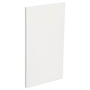 Kaboodle 400mm Gloss White Modern Med Cabinet Door