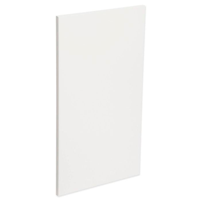 Kaboodle 400mm Gloss White Modern Med Cabinet Door