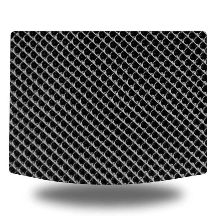 6D Diamond Car Boot Mat for All-new Suzuki Jimny XL Auto 2023-Current-Cargo Mat-Black-Outback GT