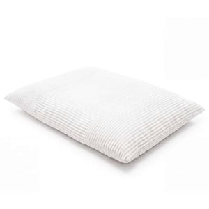 Costway Bean Bag Chair Convertible Floor Sofa Cushion Washable Beige