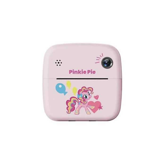 My Little Pony Rainbow Vibe Series Children’s Digital Camera - Pink