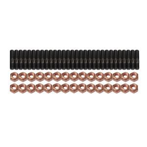 High Tensile Exhaust Manifold & Twin Turbo Stud Kit For Nissan Skyline R32 Gt-r Rb26dett 2.6l