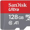 SanDisk 128GB Ultra Micro SDXC 100Mb/s Class 10 UHS-I Micro SD Card