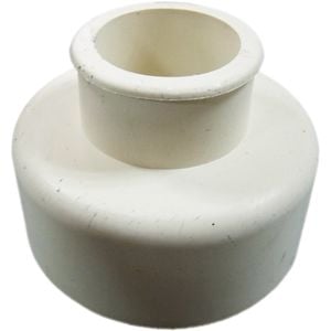 Kinetic Flush Pipe Connector 38mm White