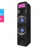 LENOXX LED Stage Lights Bluetooth Speaker