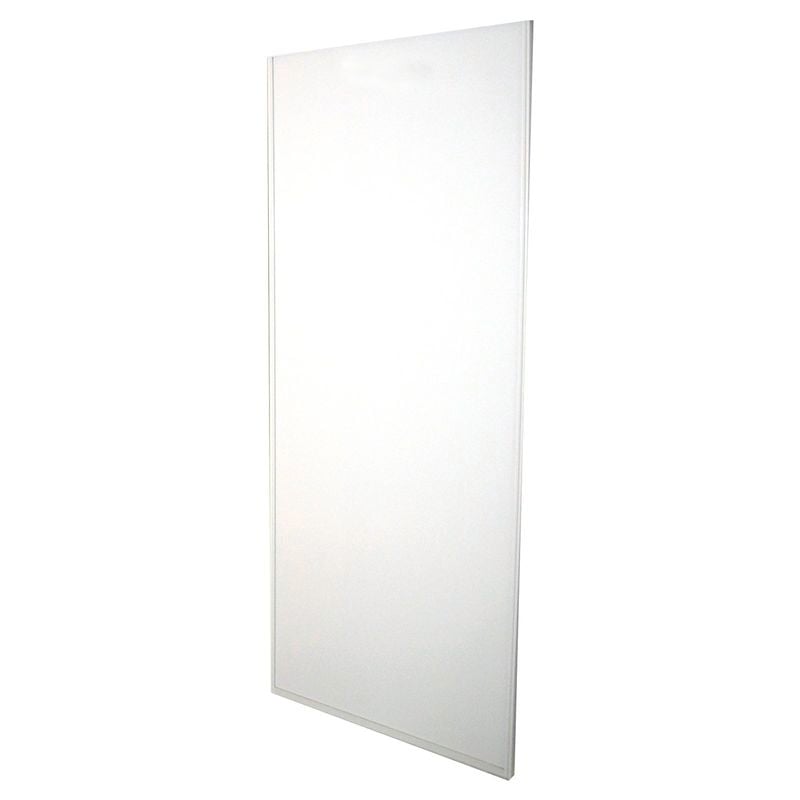 Lugna 2400 x 1801 - 2400mm 2 Mirror Wardrobe Door Package