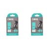 2PK Core Essentials Car Vent Mobile Phone Holder Universal - Black