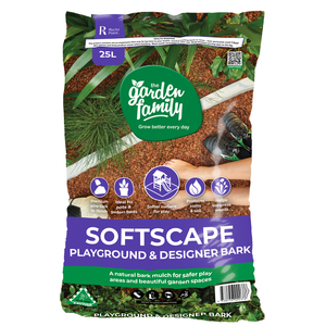 The Garden Family 25L Softscape Mulch