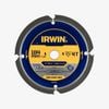IRWIN Marathon Pro 184mm 4T PCD Fibre Cement Sheet Circular Saw Blade 