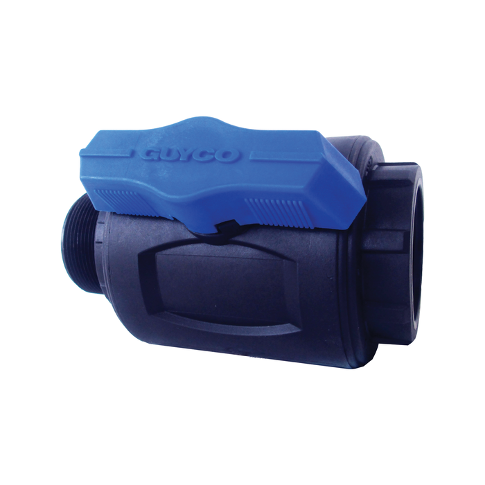 Guyco 40mm M/F Ball Valve