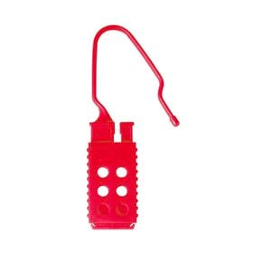 Master Lock Non-Conductive 0428 Lockout Hasp