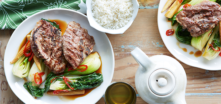 Matador Recipes 