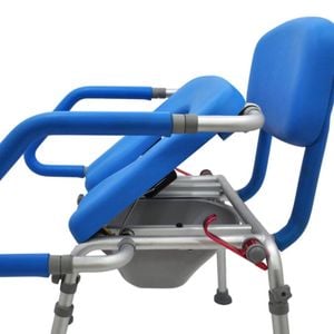 Safety and Mobility EasyUp Over Toilet Aid and Commode