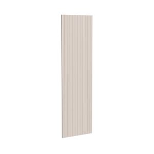 Kaboodle 600mm Cannellini V-Groove Pantry Door