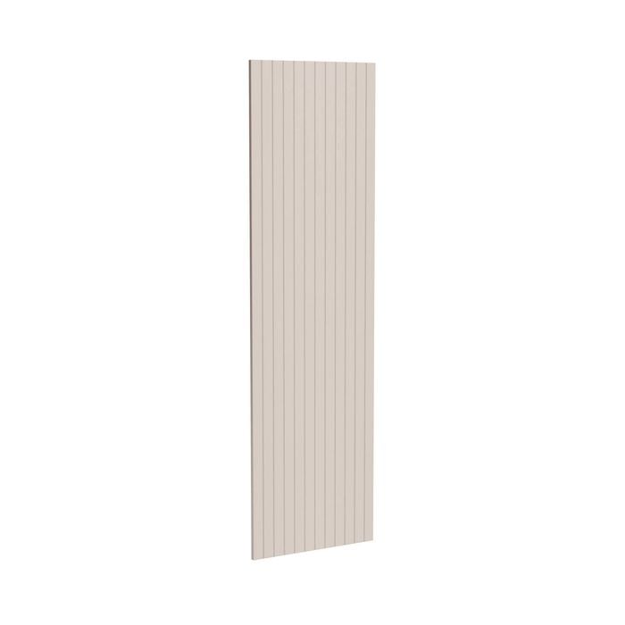 Kaboodle 600mm Cannellini V-Groove Pantry Door