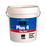 GIB 10L Plus 4® Jointing Compound Pail