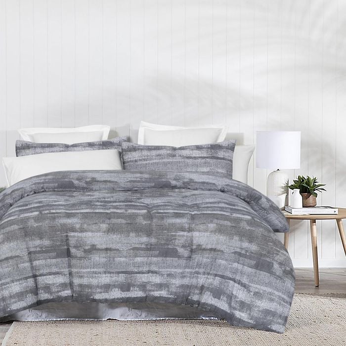 Amson Pure Cotton Super King Quilt Cover Set - Eden
