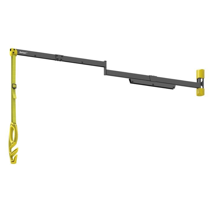 Barkan 160cm Protective EV Charging Cable Wall Arm