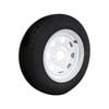 Sunrise Trailer 13" Wheels Rim and Tyre Fitted - Ford/HT Universal, 155R13LT - WRTFHT13P155