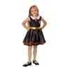 Harry Potter Gryffindor Tutu Costume Kids Dress Up Party/Halloween Size 3-5y