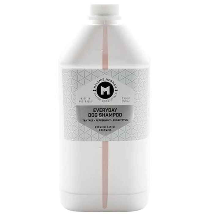 Melanie Newman Salon Essentials Everyday Dog Shampoo 5L